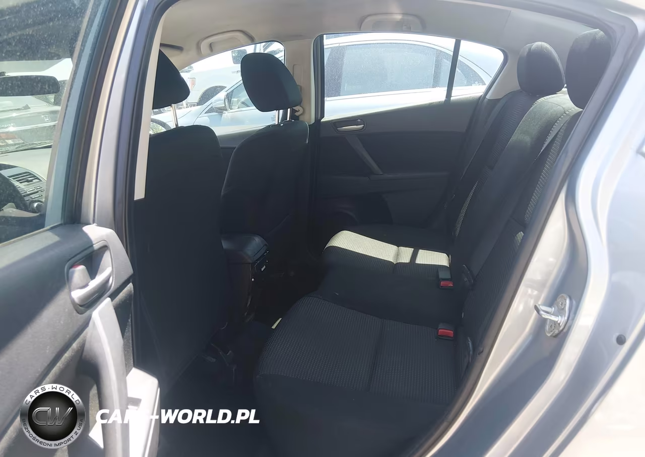 2013 Mazda 3 I VIN:JM1BL1U79D1710205 - 8