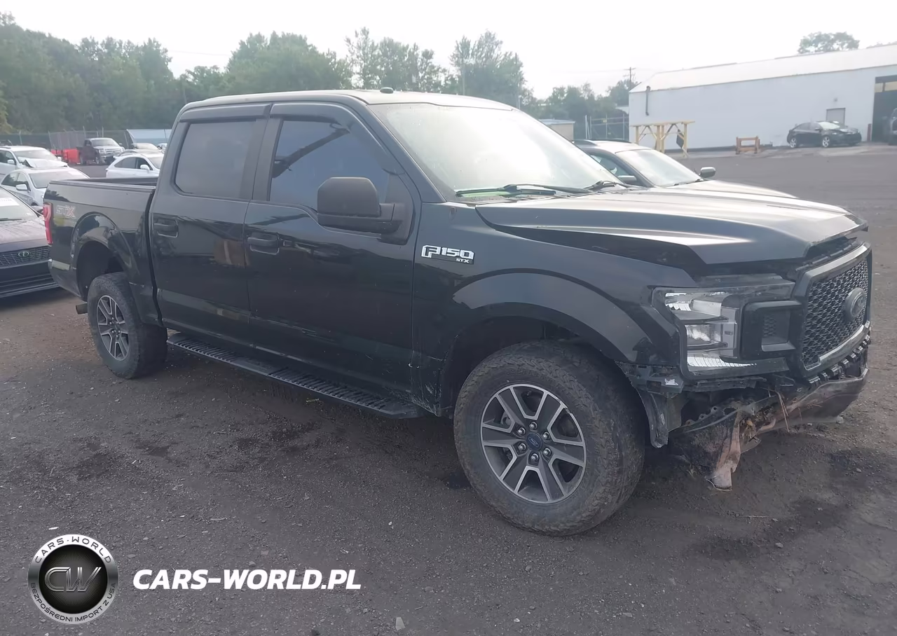 2018 Ford F-150 Xl