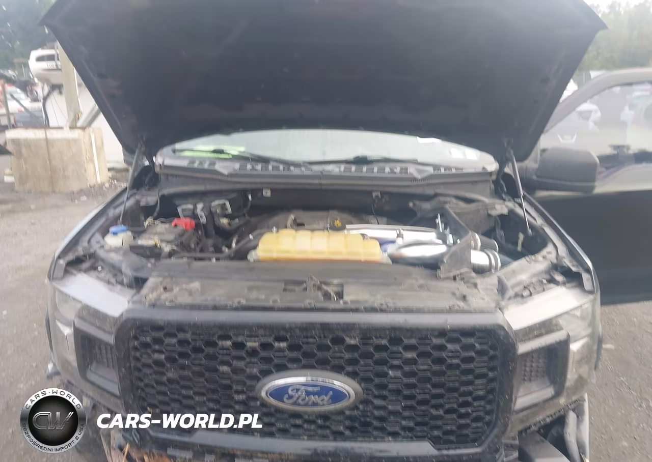 2018 Ford F-150 Xl VIN:1FTEW1EP0JFE53761 - 10