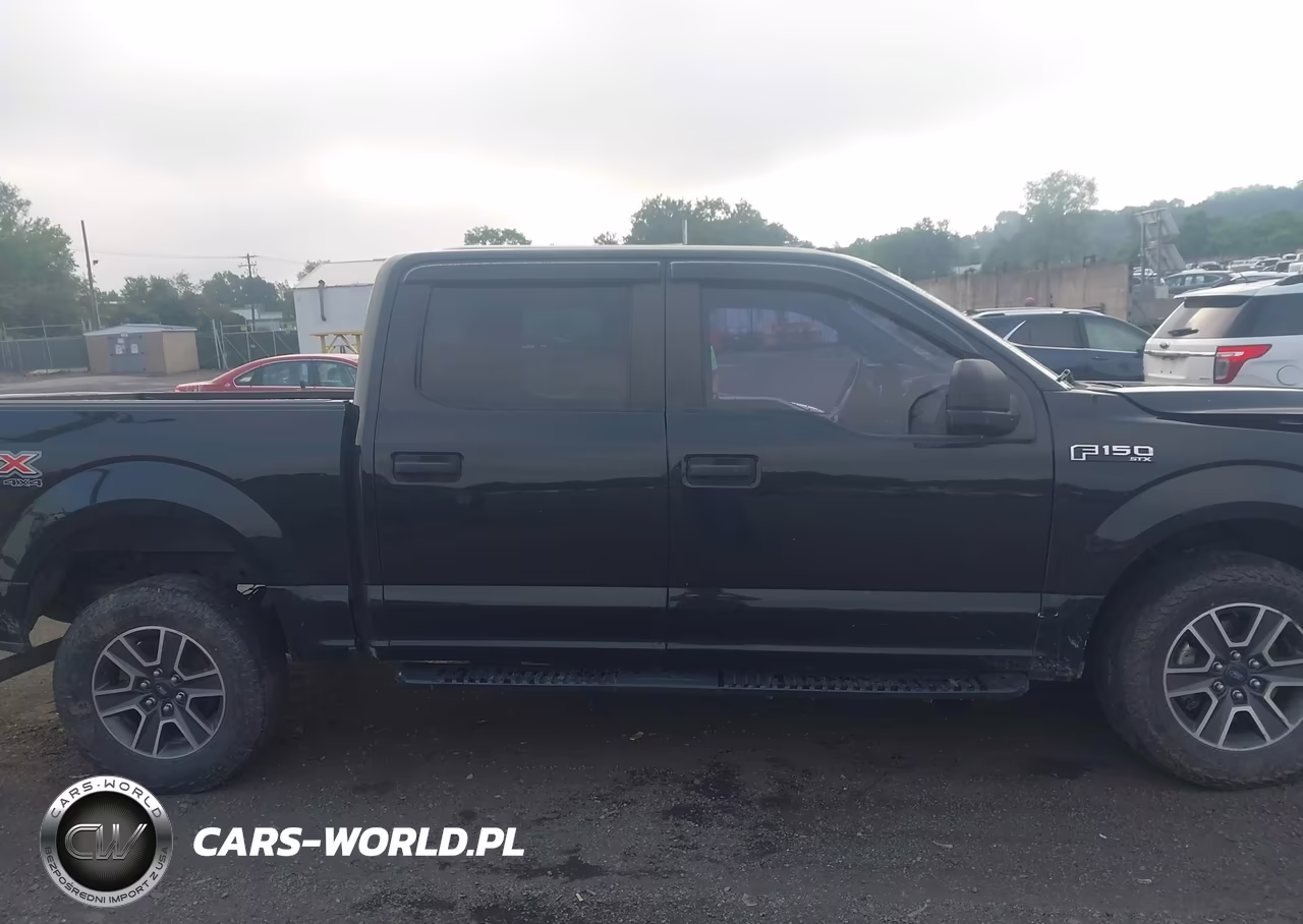 2018 Ford F-150 Xl VIN:1FTEW1EP0JFE53761 - 13