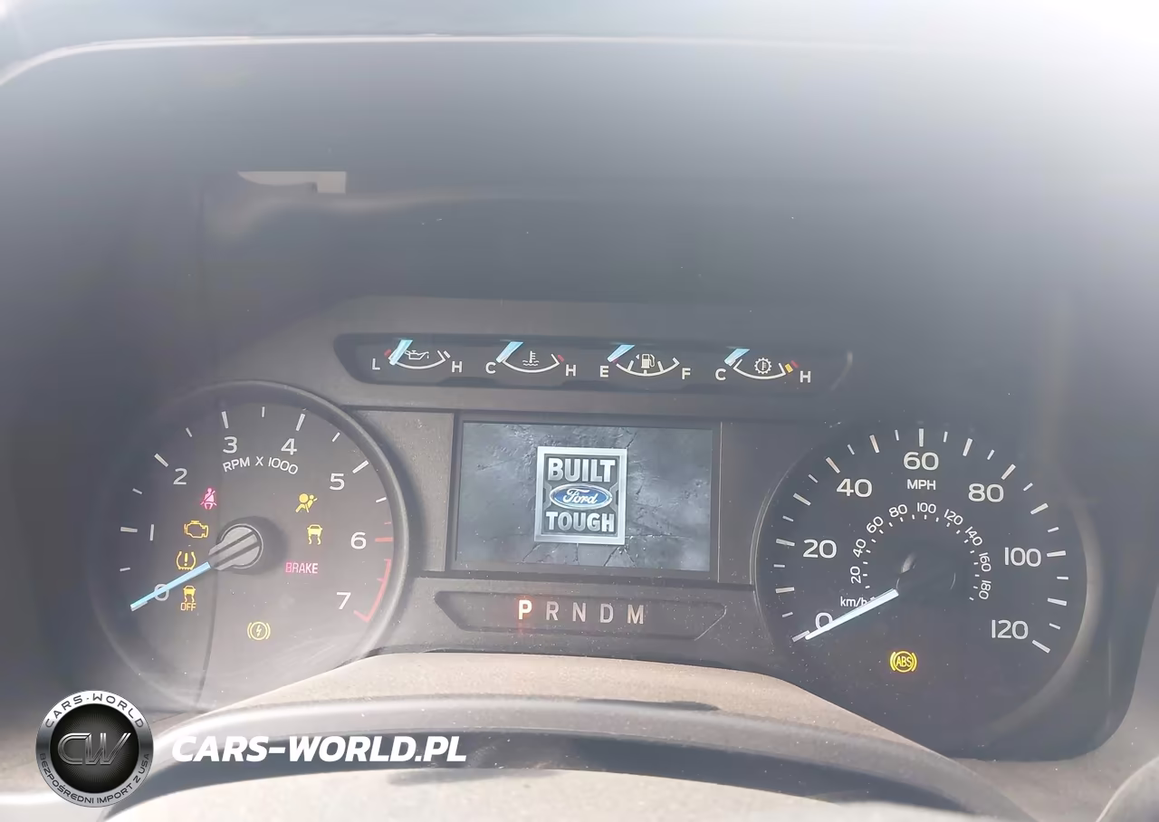 2018 Ford F-150 Xl VIN:1FTEW1EP0JFE53761 - 7