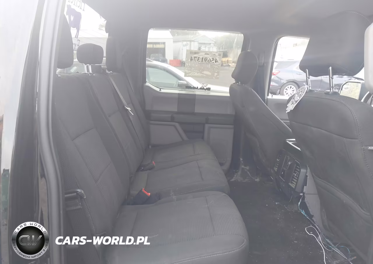2018 Ford F-150 Xl VIN:1FTEW1EP0JFE53761 - 8