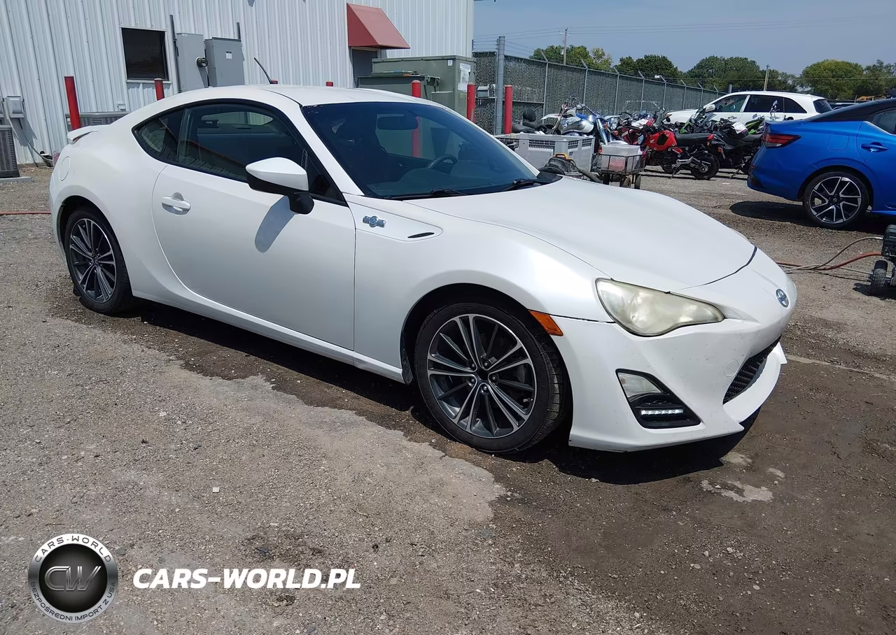 2014 Scion Fr-S – zdjęcie 1 z 16