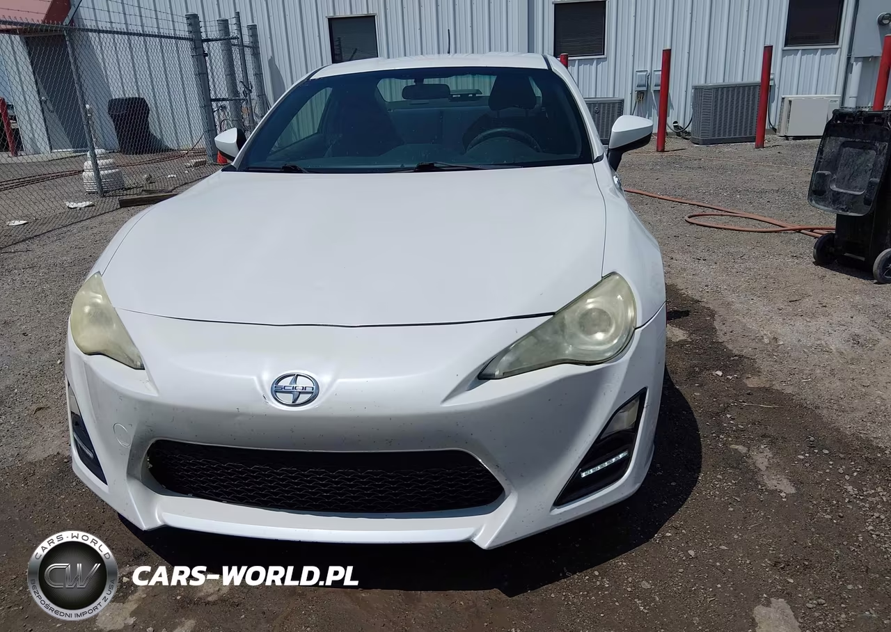2014 Scion Fr-S VIN:JF1ZNAA1XE8703576 - 12