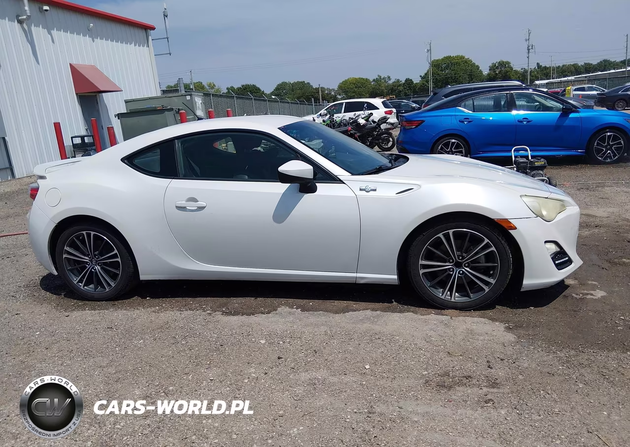 2014 Scion Fr-S VIN:JF1ZNAA1XE8703576 - 13