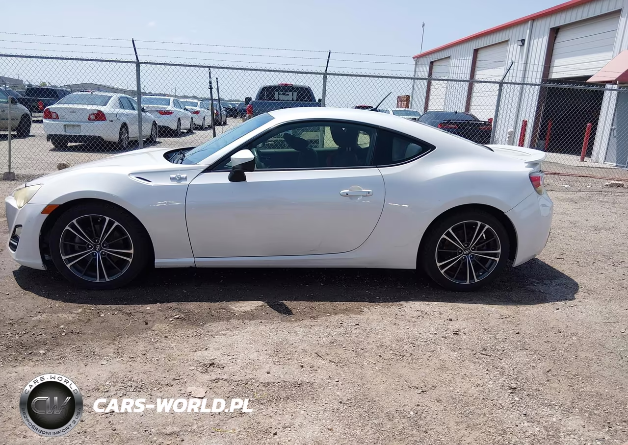 2014 Scion Fr-S VIN:JF1ZNAA1XE8703576 - 14