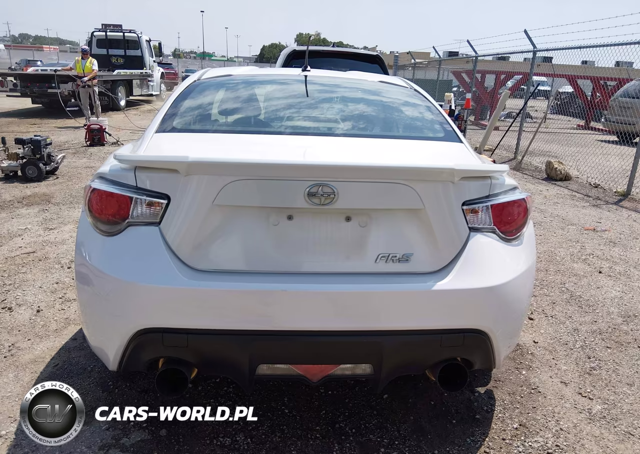 2014 Scion Fr-S VIN:JF1ZNAA1XE8703576 - 16
