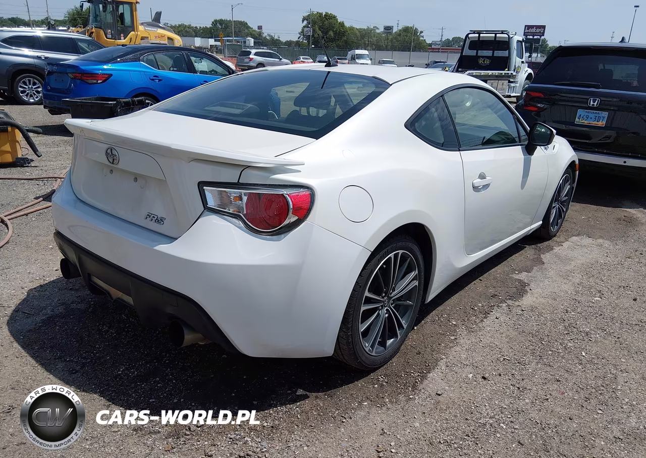 2014 Scion Fr-S VIN:JF1ZNAA1XE8703576 - 4