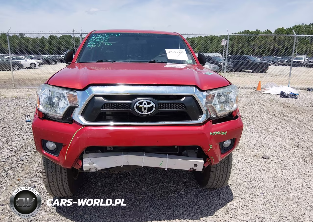 2014 Toyota Tacoma Prerunner V6 VIN:3TMJU4GN1EM169689 - 13