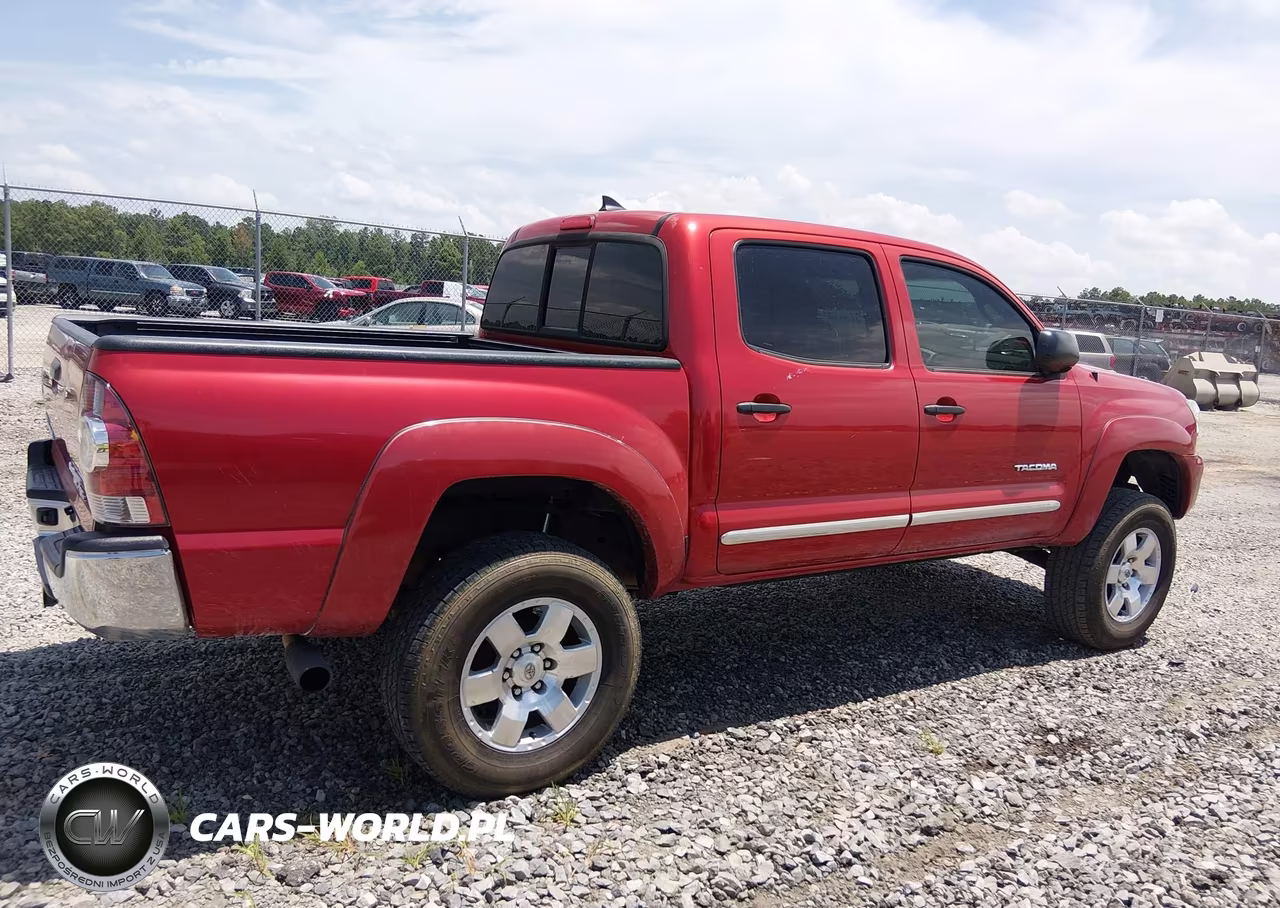 2014 Toyota Tacoma Prerunner V6 VIN:3TMJU4GN1EM169689 - 14