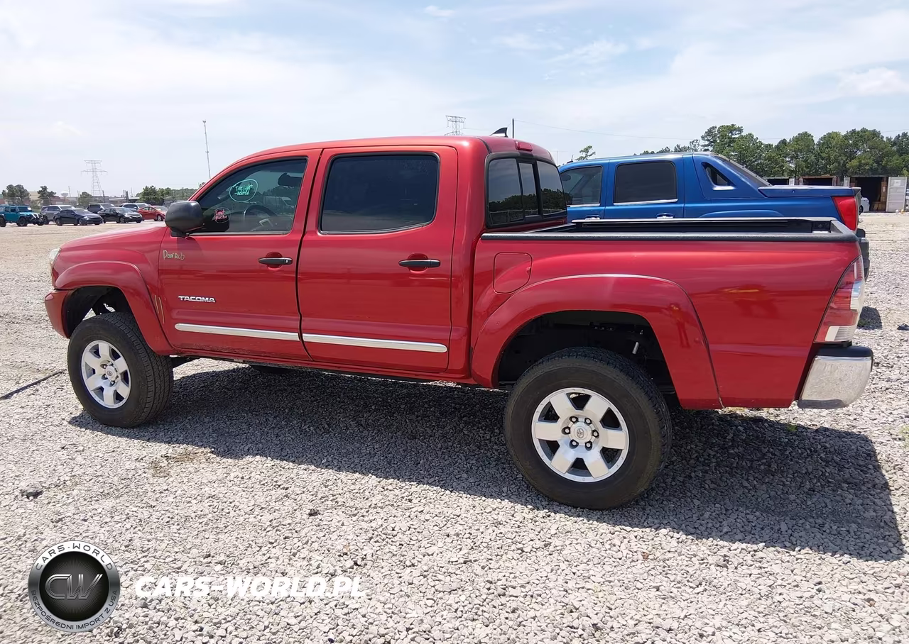 2014 Toyota Tacoma Prerunner V6 VIN:3TMJU4GN1EM169689 - 15
