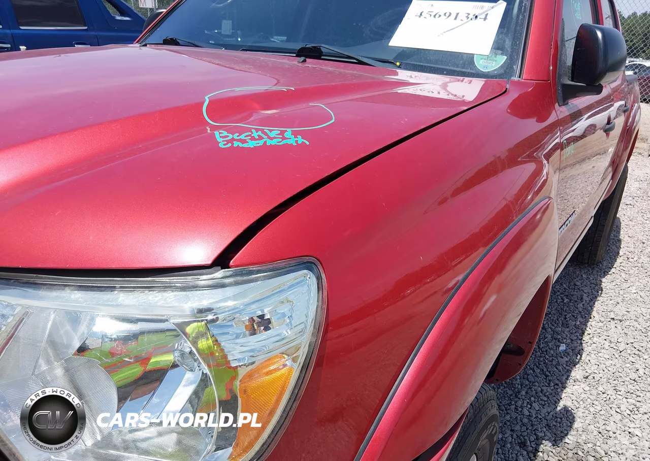 2014 Toyota Tacoma Prerunner V6 VIN:3TMJU4GN1EM169689 - 22
