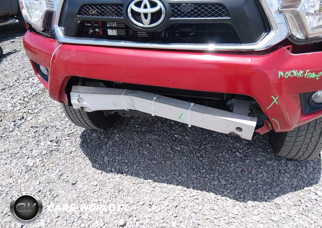 2014 Toyota Tacoma Prerunner V6 VIN:3TMJU4GN1EM169689 - 6
