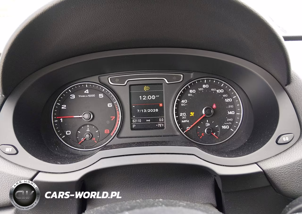 2015 Audi Q3 2.0T Premium Plus VIN:WA1EFCFS8FR010384 - 7