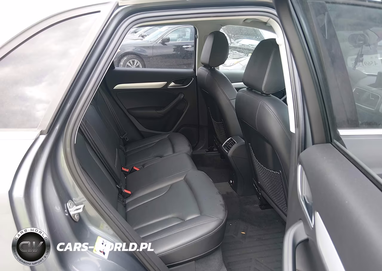 2015 Audi Q3 2.0T Premium Plus VIN:WA1EFCFS8FR010384 - 8