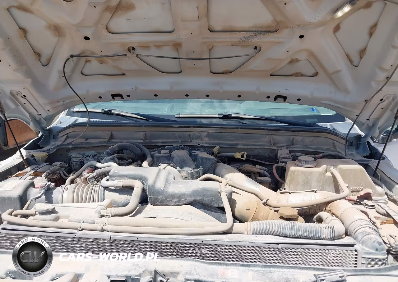 2015 Ford F-450 Chassis Xl VIN:1FD0W4HTXFEB82060 - 10