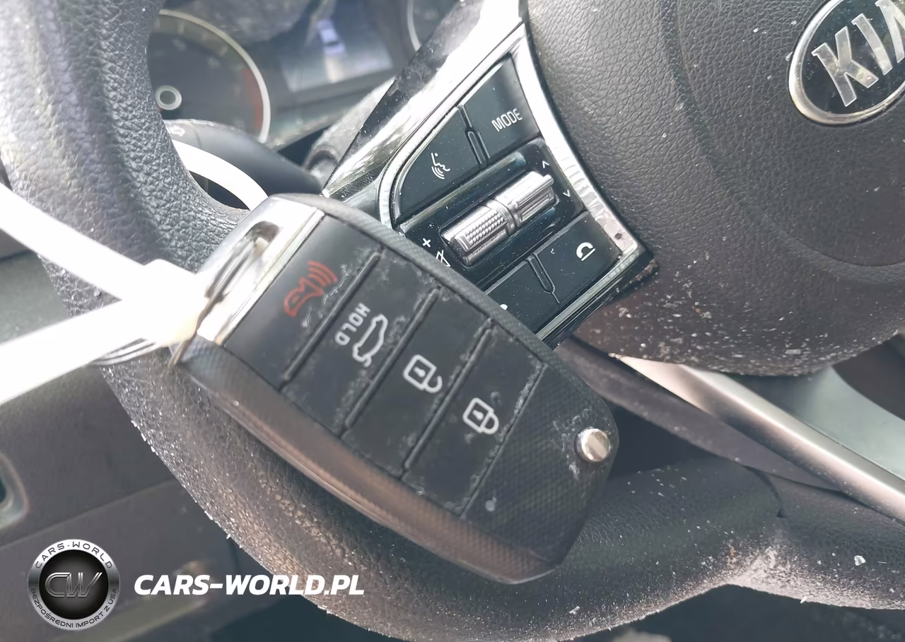 2019 Kia Optima Lx VIN:5XXGT4L39KG339893 - 11