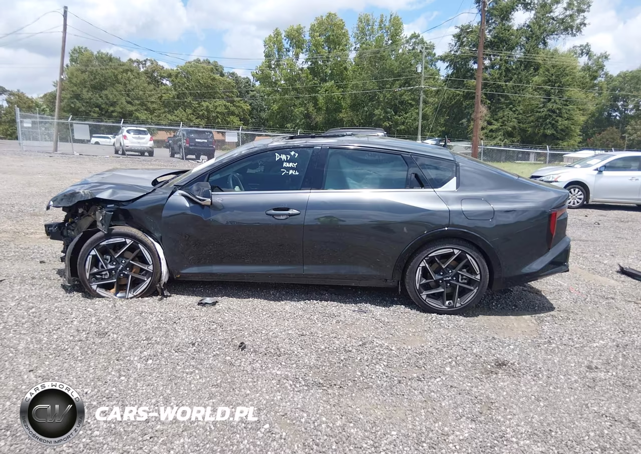2025 Kia K4 Gt-Line VIN:3KPFW4DE9SE151483 - 15