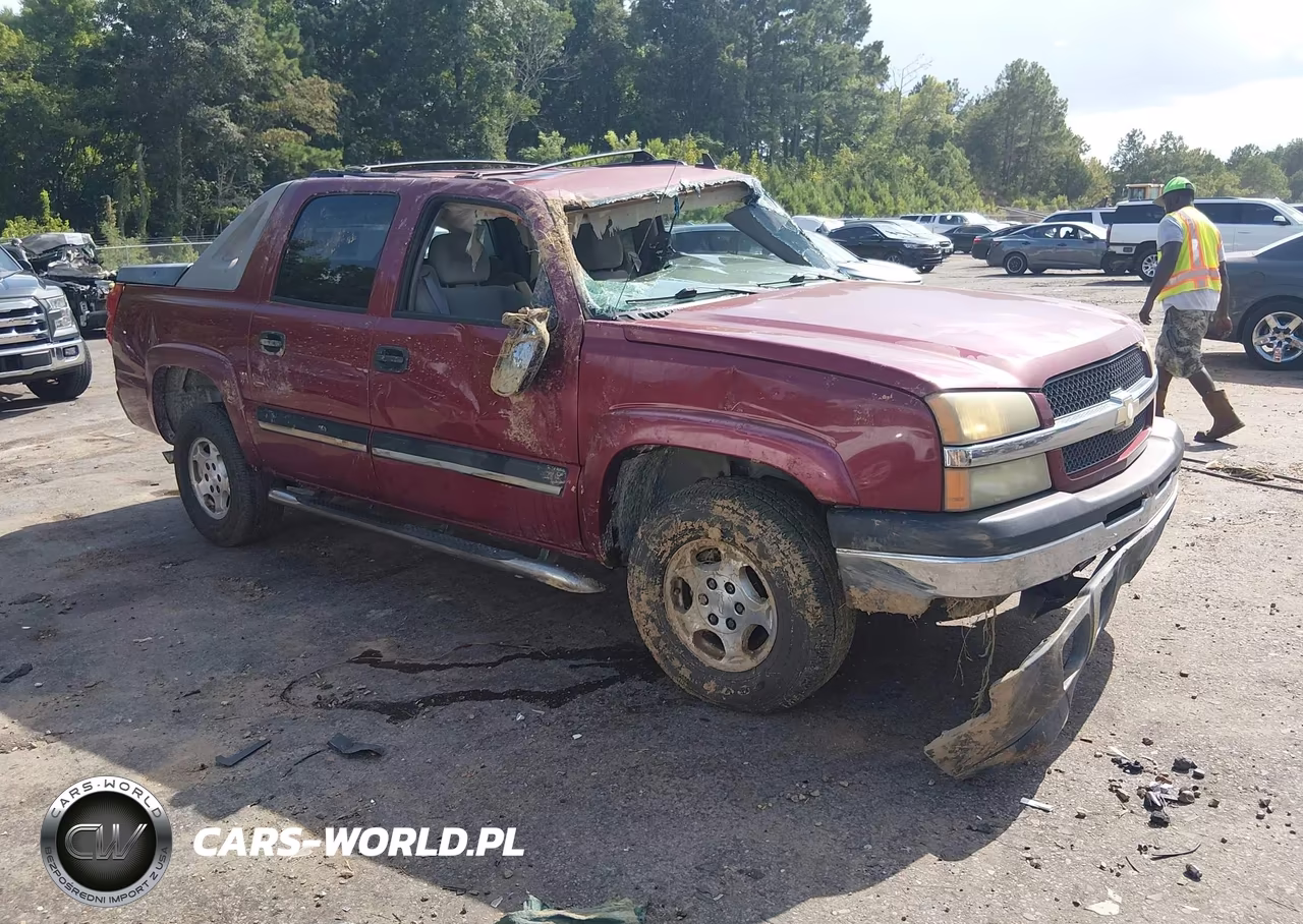 2006 Chevrolet Avalanche 1500 Ls