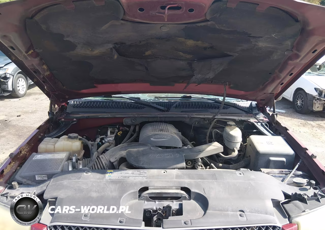 2006 Chevrolet Avalanche 1500 Ls VIN:3GNEC12Z36G153546 - 10