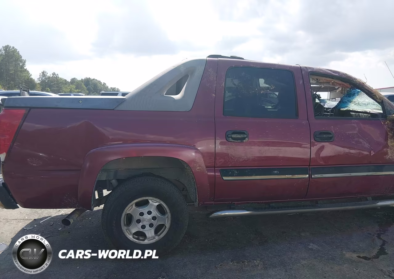 2006 Chevrolet Avalanche 1500 Ls VIN:3GNEC12Z36G153546 - 14