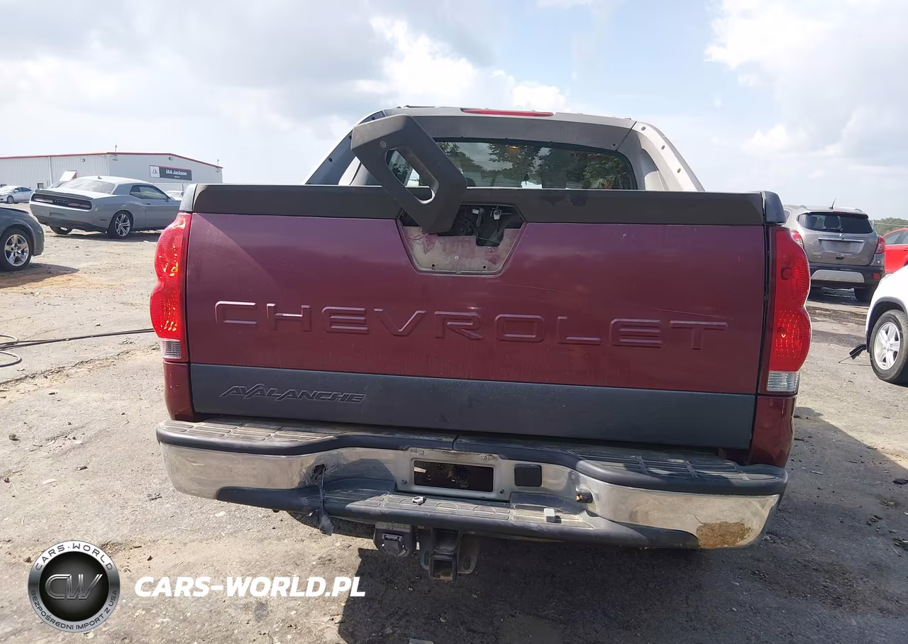 2006 Chevrolet Avalanche 1500 Ls VIN:3GNEC12Z36G153546 - 15