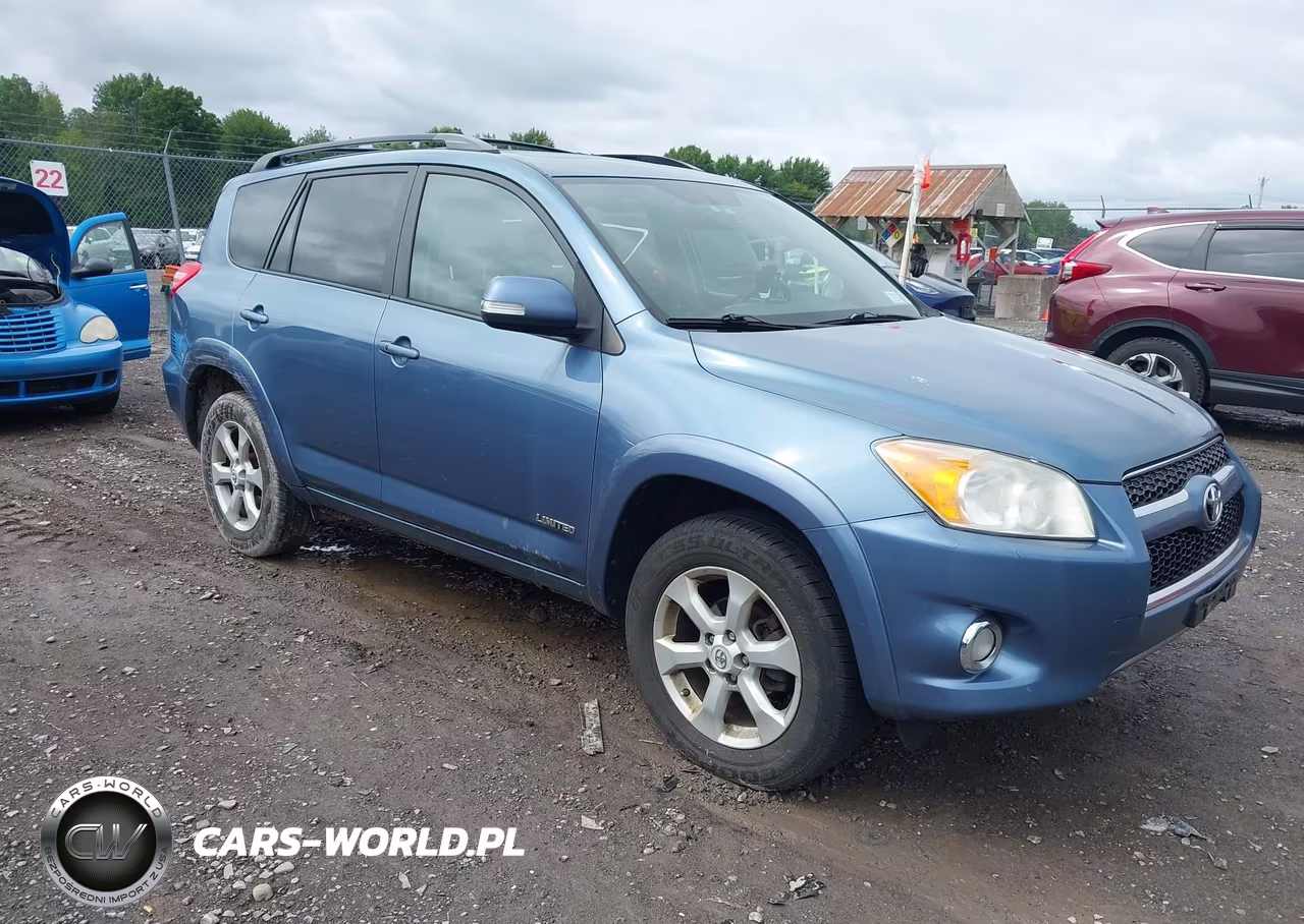2011 Toyota Rav4 Limited