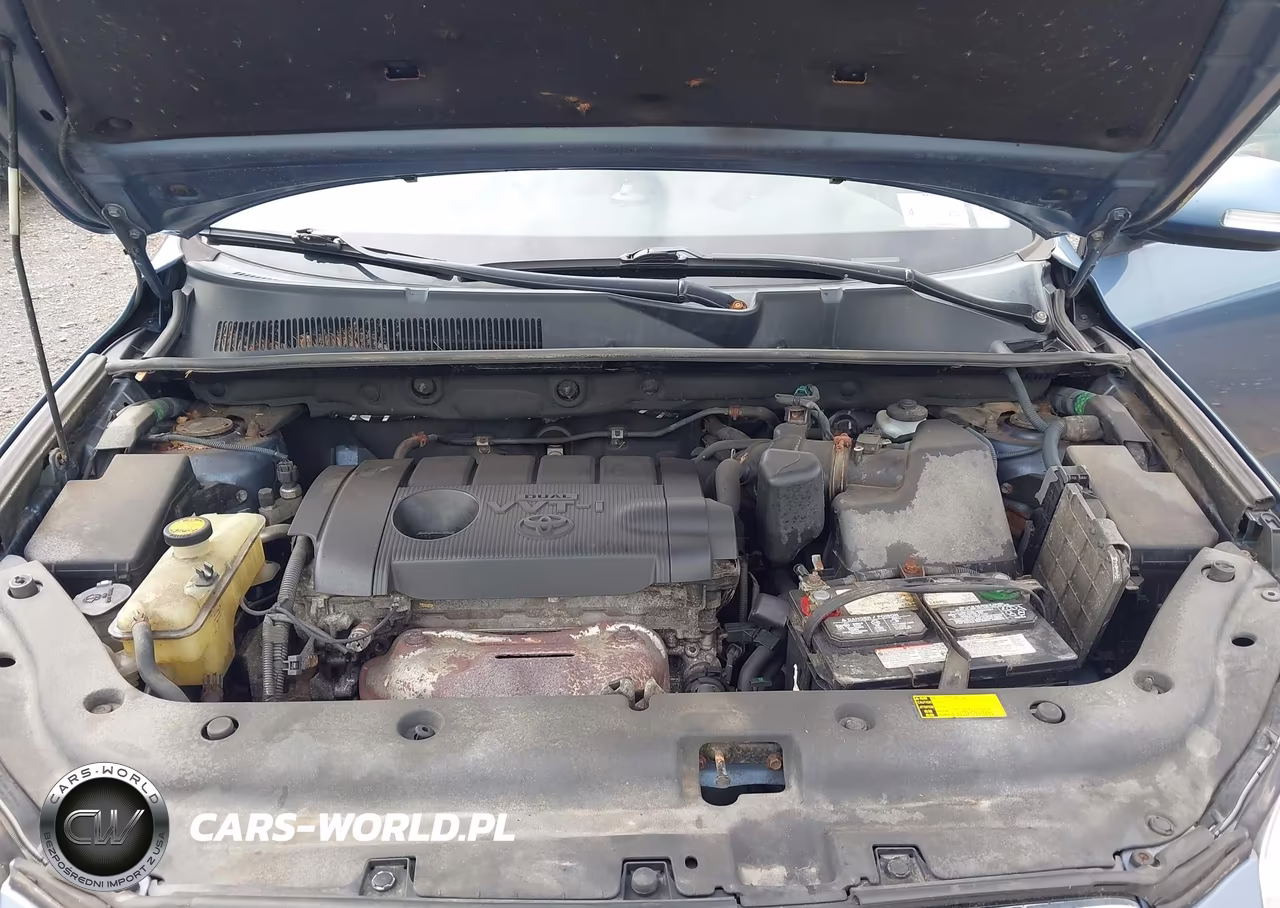 2011 Toyota Rav4 Limited VIN:2T3DF4DV6BW176983 - 10