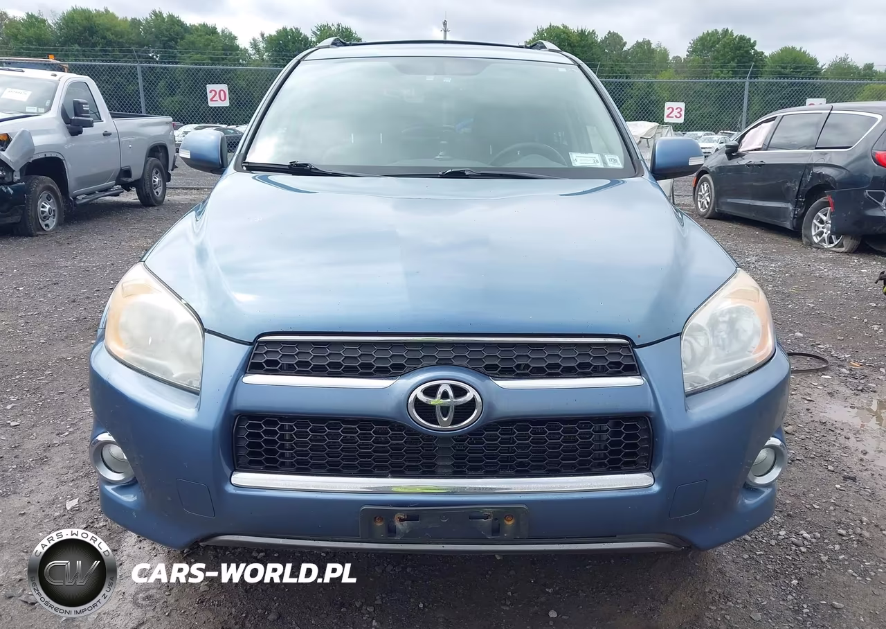 2011 Toyota Rav4 Limited VIN:2T3DF4DV6BW176983 - 13