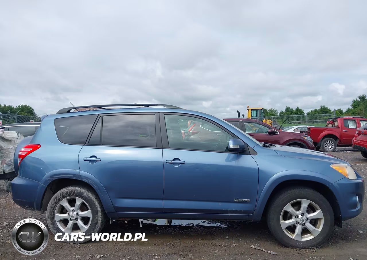 2011 Toyota Rav4 Limited VIN:2T3DF4DV6BW176983 - 14