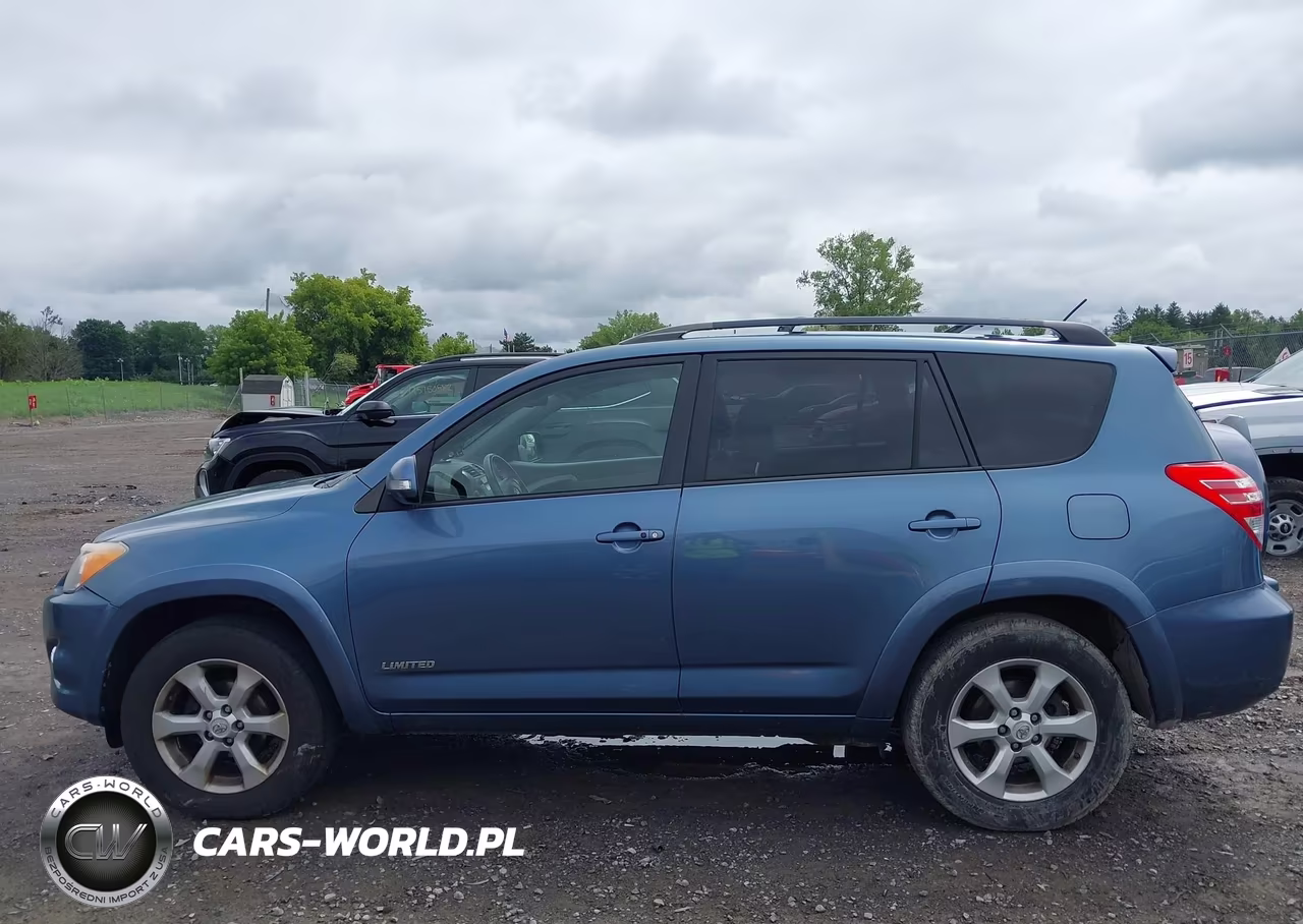 2011 Toyota Rav4 Limited VIN:2T3DF4DV6BW176983 - 15
