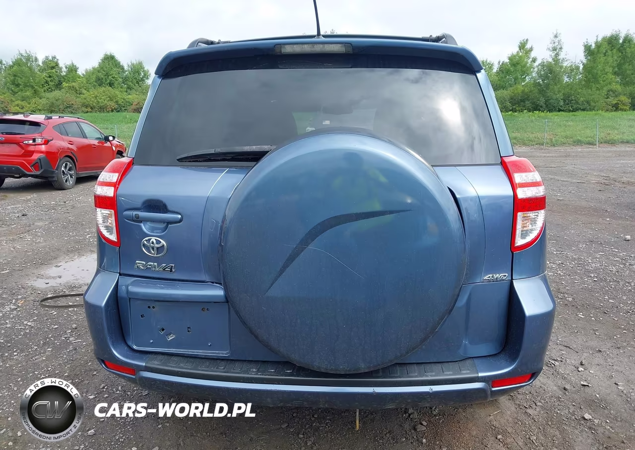 2011 Toyota Rav4 Limited VIN:2T3DF4DV6BW176983 - 17