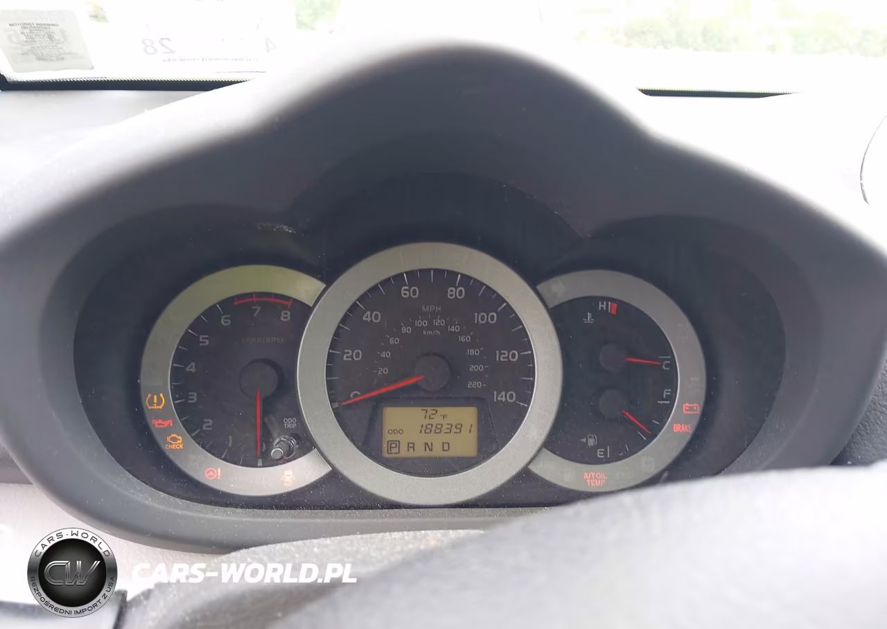 2011 Toyota Rav4 Limited VIN:2T3DF4DV6BW176983 - 7