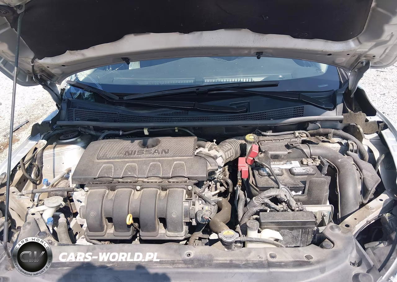 2017 Nissan Sentra Sv VIN:3N1AB7AP9HY255740 - 10