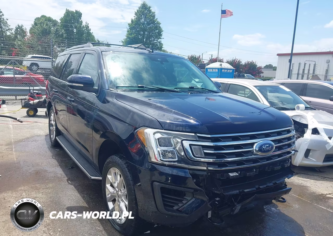 2021 Ford Expedition Xlt – zdjęcie 1 z 19