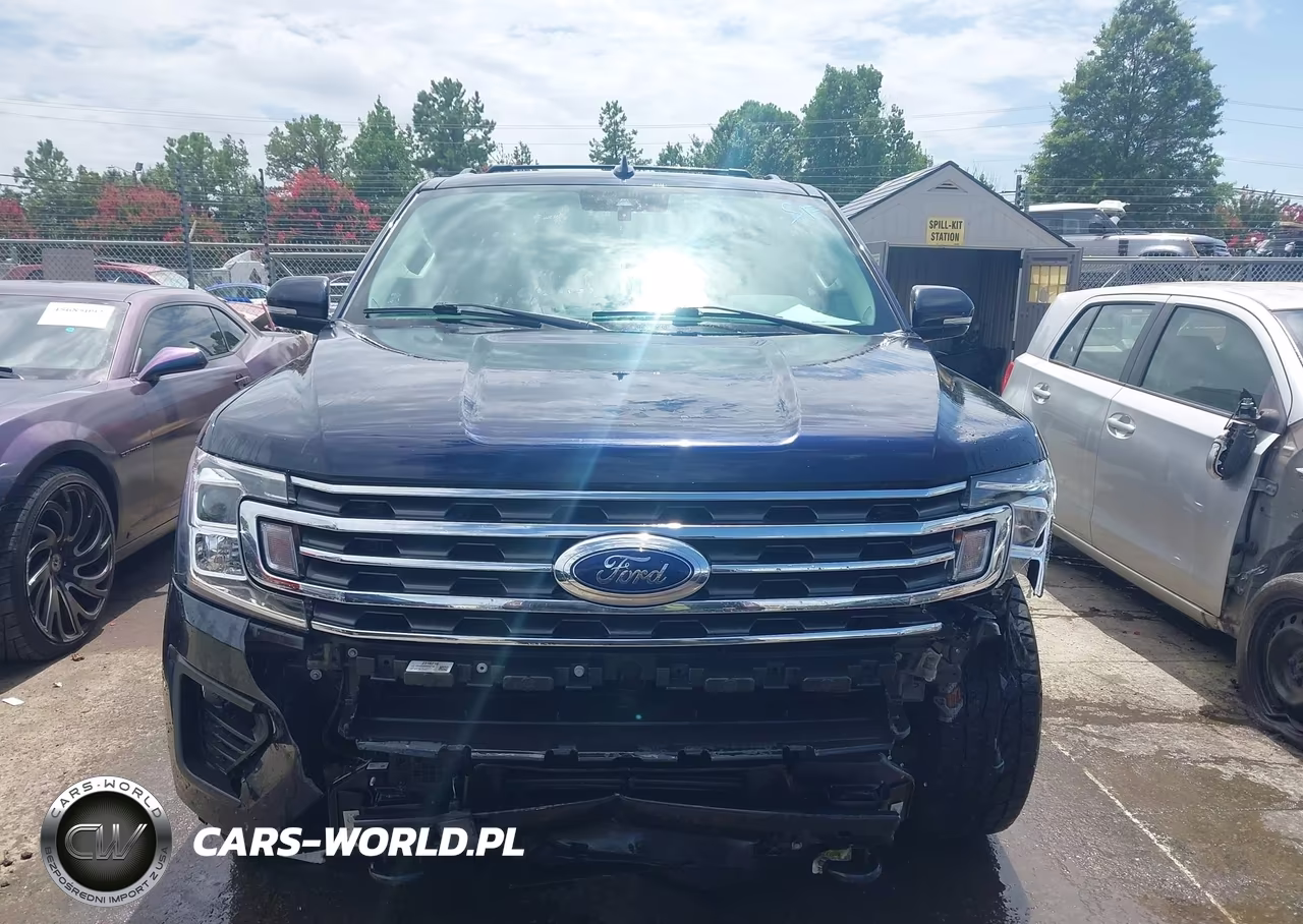 2021 Ford Expedition Xlt VIN:1FMJU1JT8MEA60622 - 12