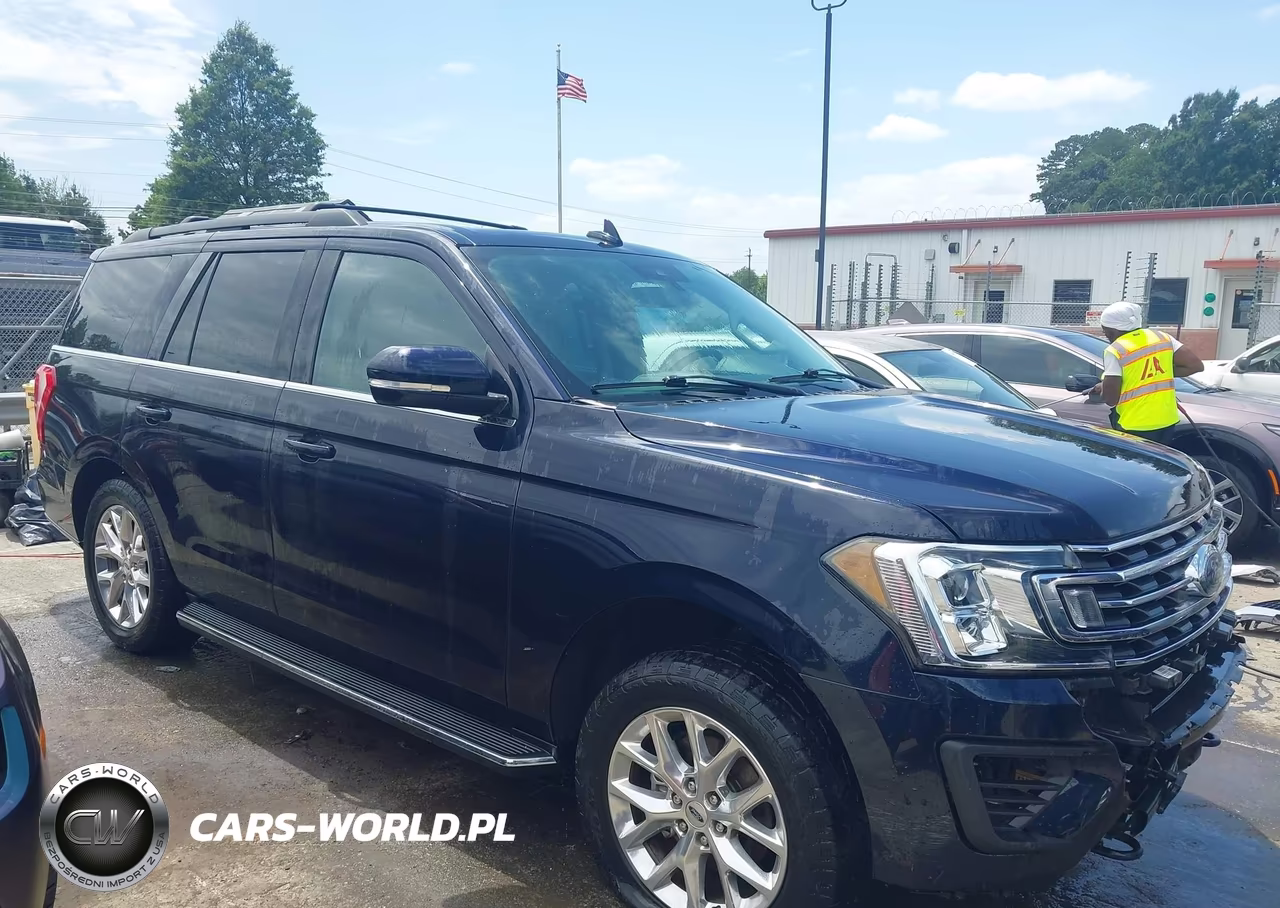 2021 Ford Expedition Xlt VIN:1FMJU1JT8MEA60622 - 13