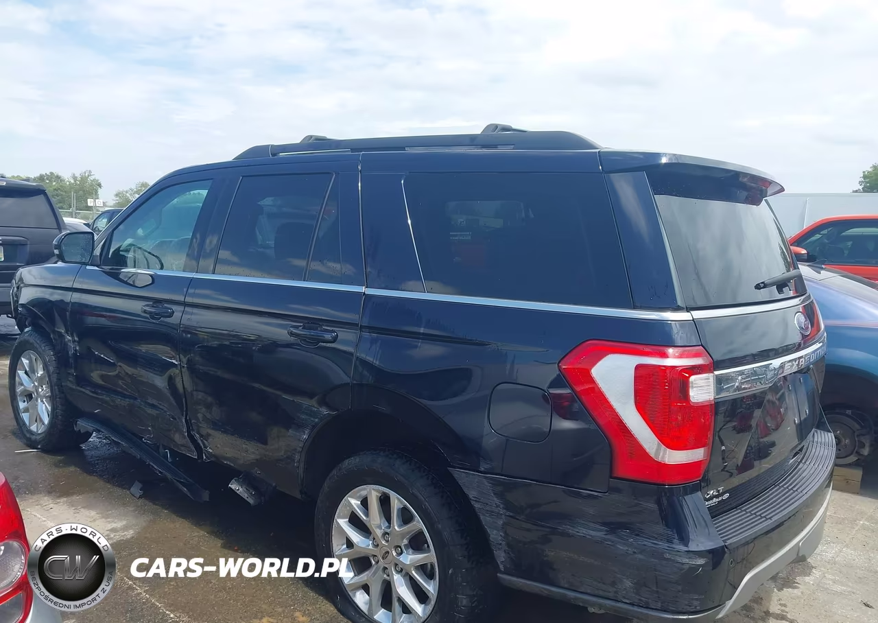 2021 Ford Expedition Xlt VIN:1FMJU1JT8MEA60622 - 14