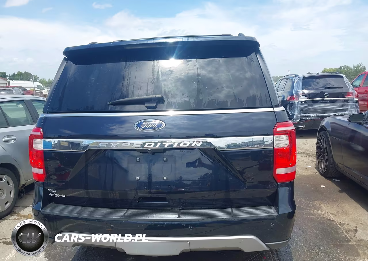 2021 Ford Expedition Xlt VIN:1FMJU1JT8MEA60622 - 16