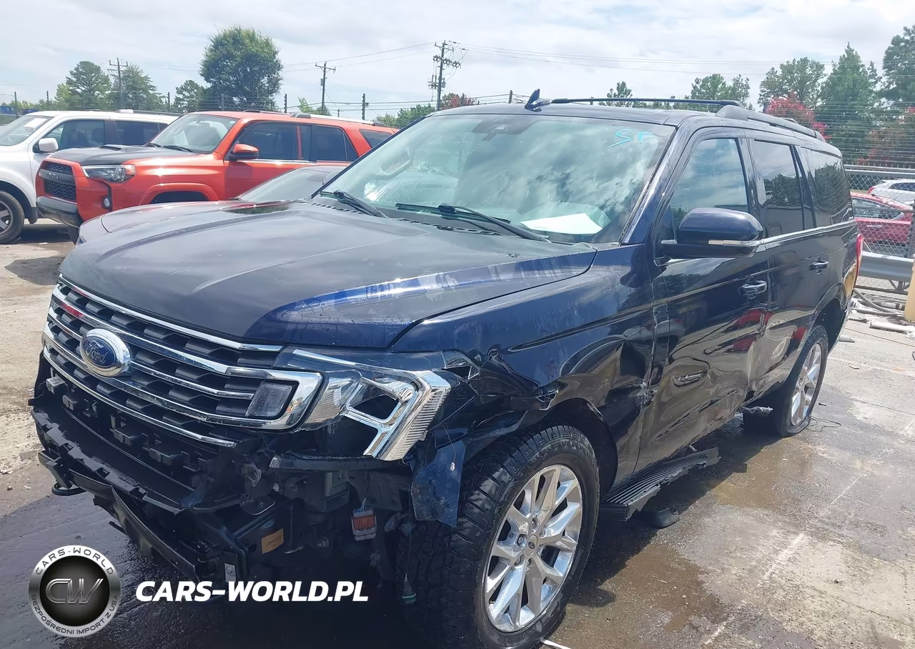 2021 Ford Expedition Xlt VIN:1FMJU1JT8MEA60622 - 2