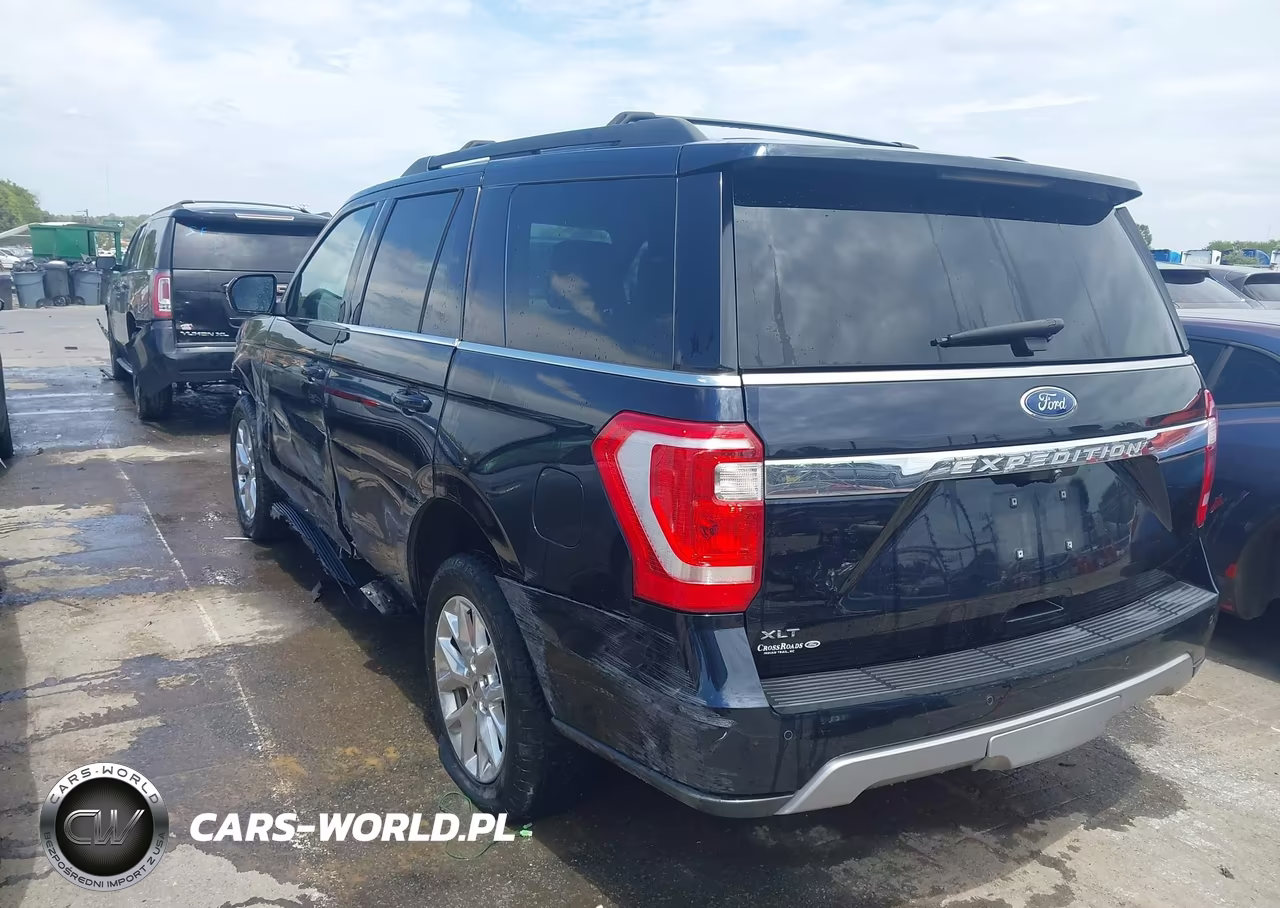 2021 Ford Expedition Xlt VIN:1FMJU1JT8MEA60622 - 3