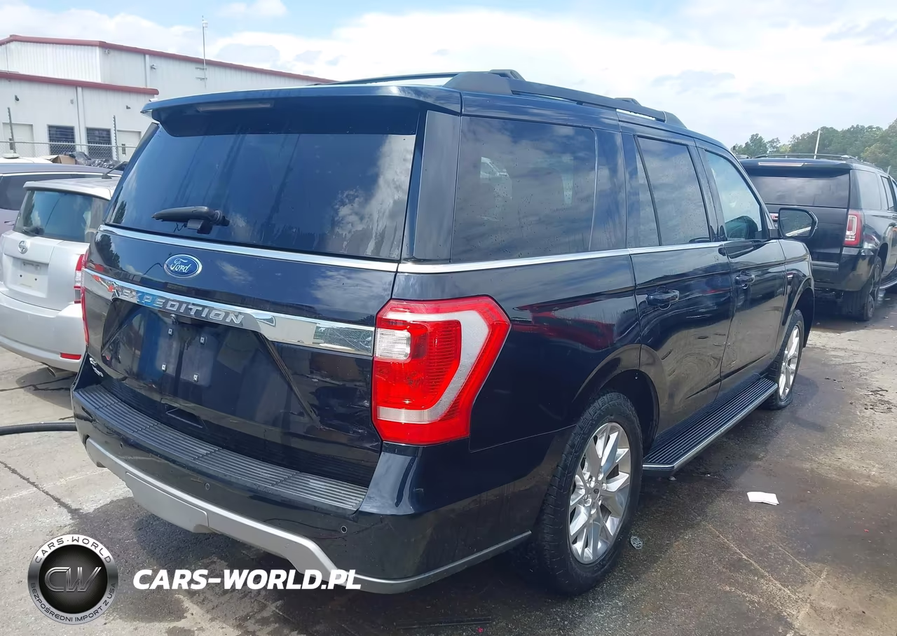 2021 Ford Expedition Xlt VIN:1FMJU1JT8MEA60622 - 4