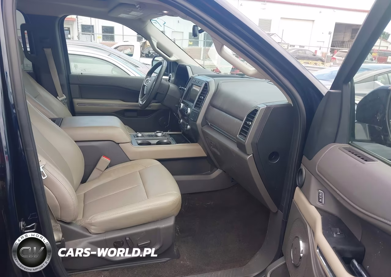 2021 Ford Expedition Xlt VIN:1FMJU1JT8MEA60622 - 5