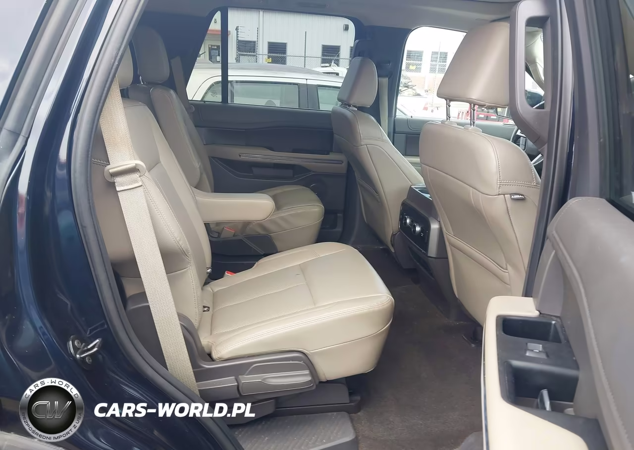 2021 Ford Expedition Xlt VIN:1FMJU1JT8MEA60622 - 8