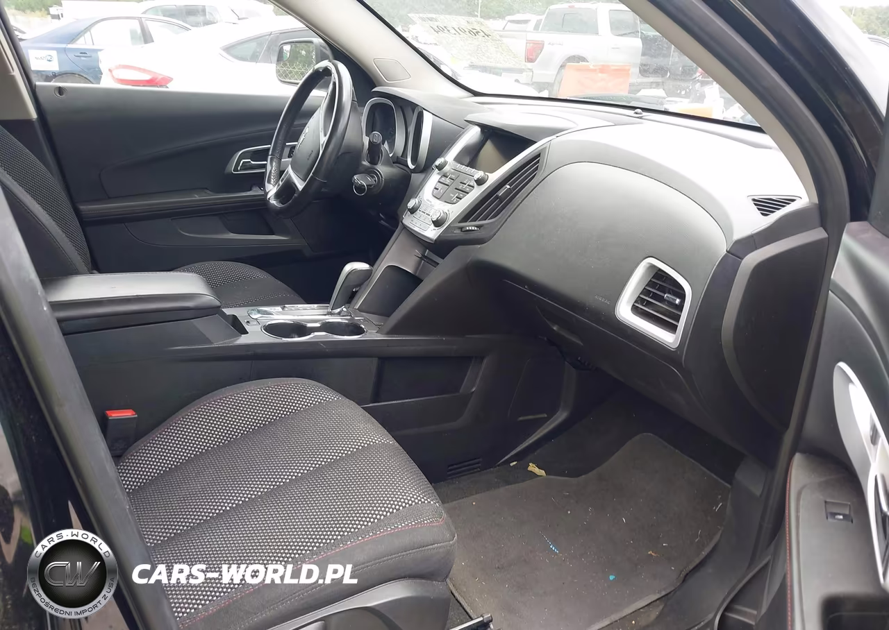 2012 Chevrolet Equinox Lt W-1Lt VIN:2GNFLEEK4C6120637 - 5