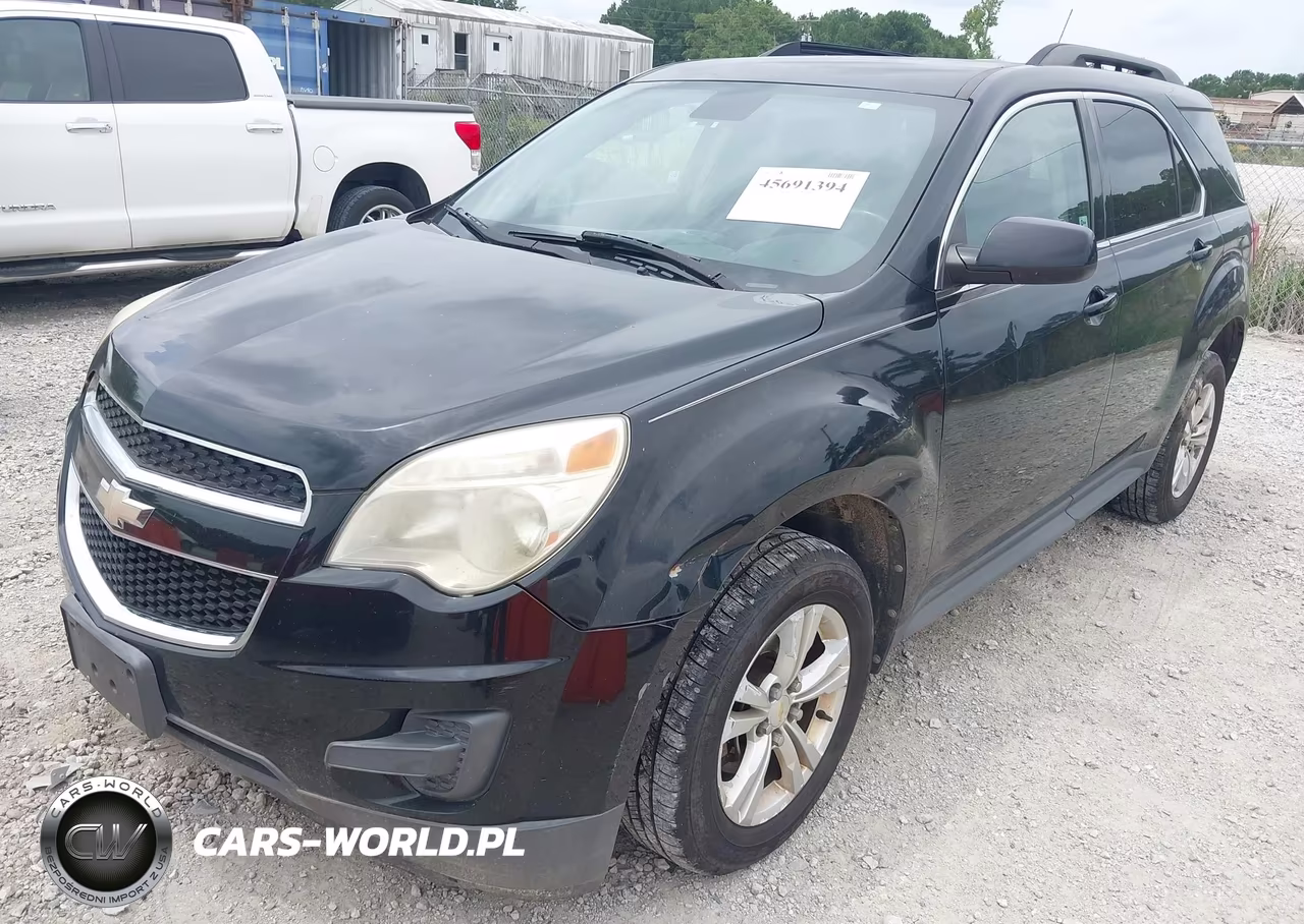 2012 Chevrolet Equinox Lt W-1Lt VIN:2GNFLEEK4C6120637 - 6