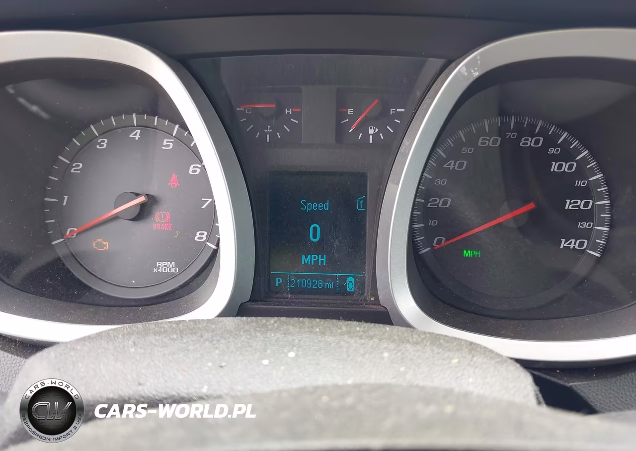 2012 Chevrolet Equinox Lt W-1Lt VIN:2GNFLEEK4C6120637 - 7