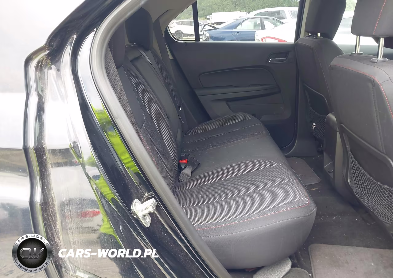 2012 Chevrolet Equinox Lt W-1Lt VIN:2GNFLEEK4C6120637 - 8
