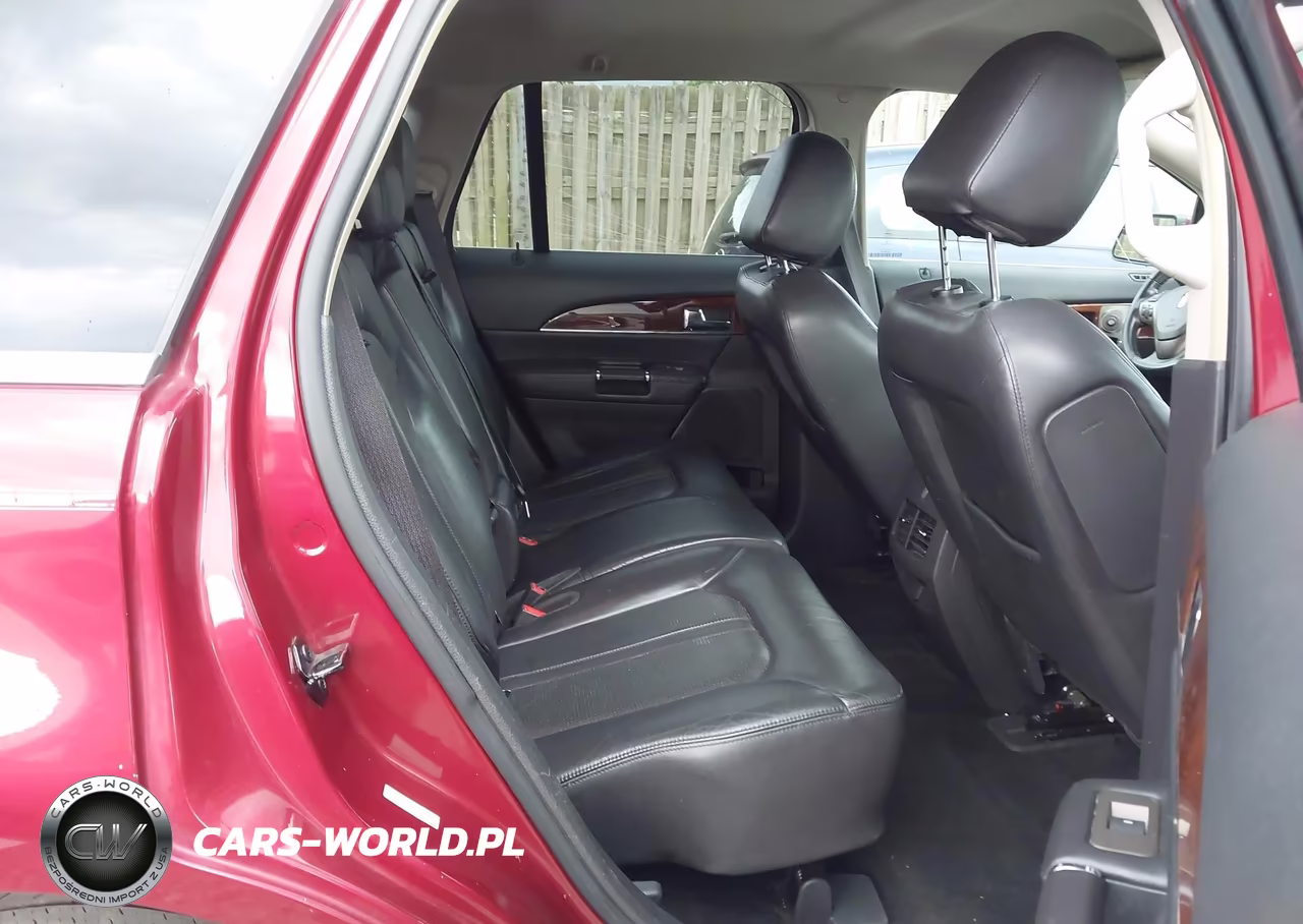 2013 Lincoln Mkx VIN:2LMDJ6JK5DBL61097 - 8