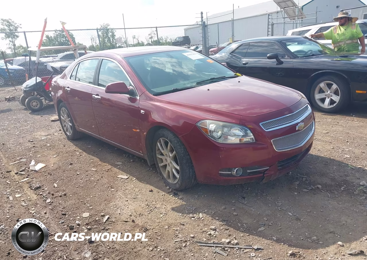 2008 Chevrolet Malibu Ltz